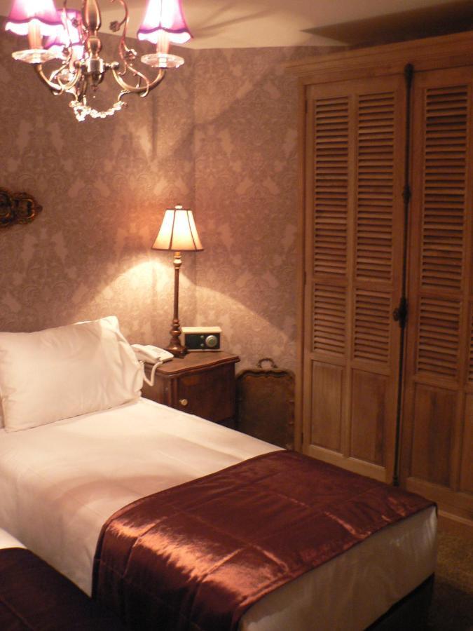 Hypnos Design Hotel İstanbul Dış mekan fotoğraf