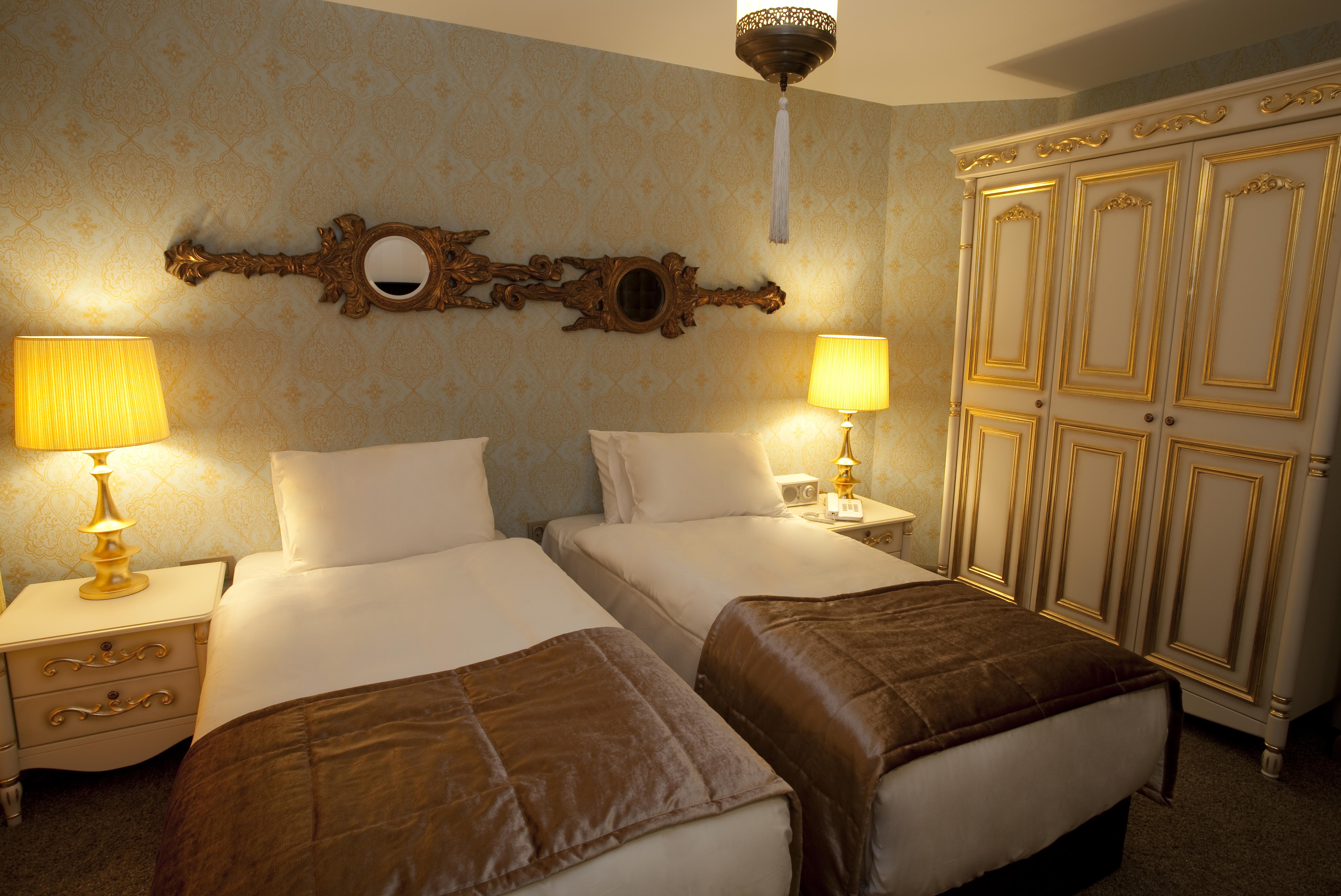 Hypnos Design Hotel İstanbul Dış mekan fotoğraf