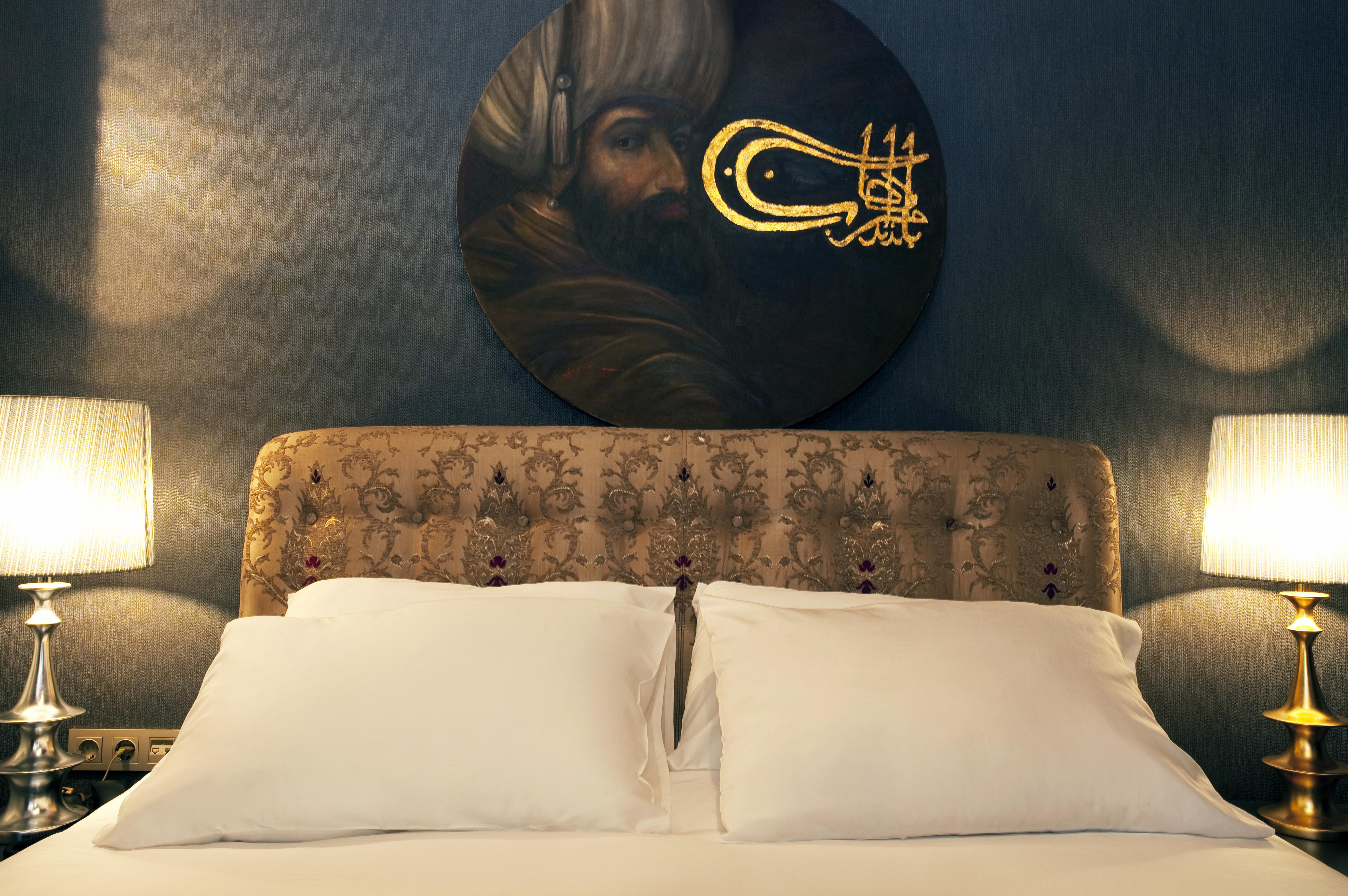 Hypnos Design Hotel İstanbul Dış mekan fotoğraf