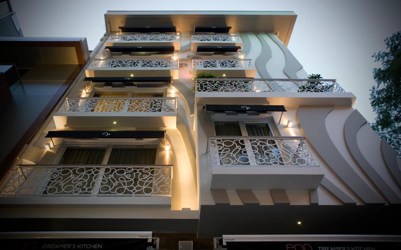 Hypnos Design Hotel İstanbul Dış mekan fotoğraf