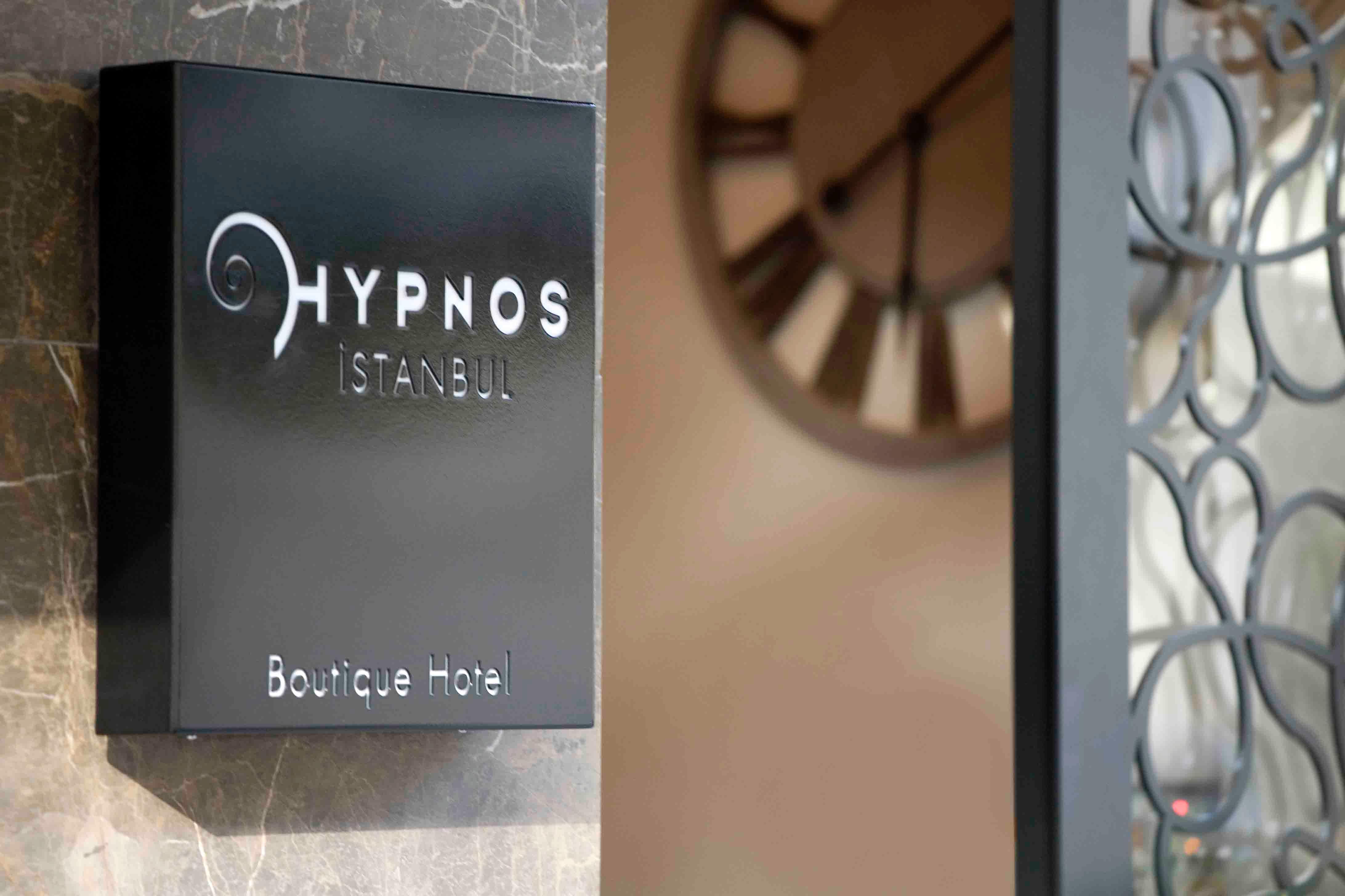 Hypnos Design Hotel İstanbul Dış mekan fotoğraf