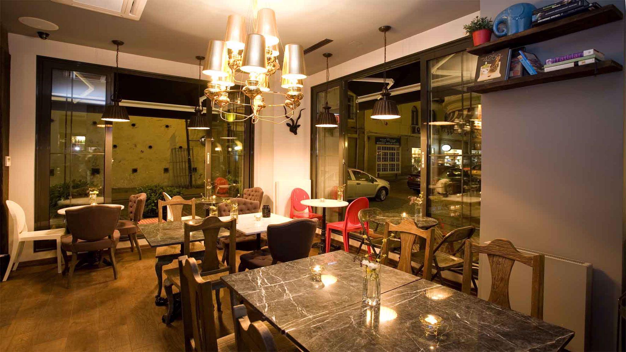 Hypnos Design Hotel İstanbul Dış mekan fotoğraf