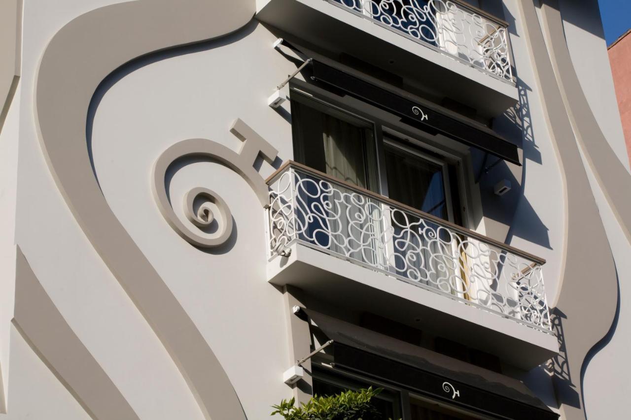 Hypnos Design Hotel İstanbul Dış mekan fotoğraf