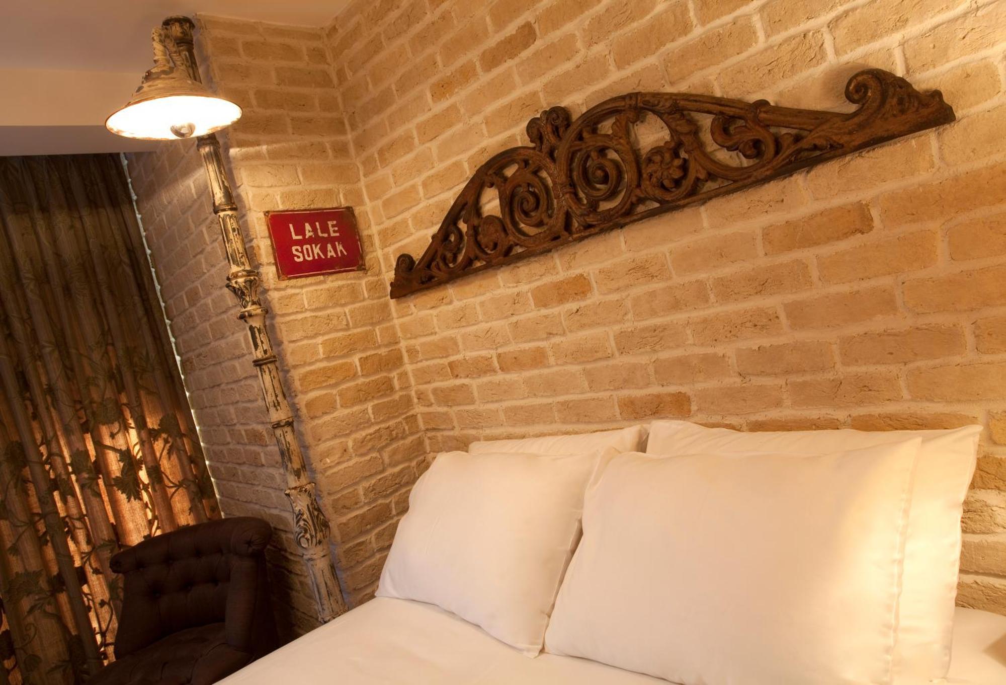 Hypnos Design Hotel İstanbul Dış mekan fotoğraf