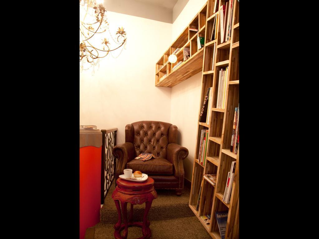 Hypnos Design Hotel İstanbul Dış mekan fotoğraf